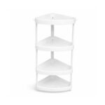 Repisa Esquinera Triangular 4 niveles - Imagen 3