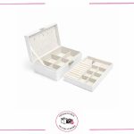 Estuche Alhajero Organizador de Joyas Bijou - Image 3