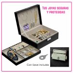 Estuche Alhajero Organizador de Joyas Bijou - Image 6