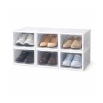 Caja Organizadora de Calzado x6u - Image 3