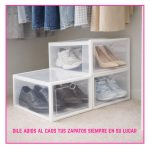 Caja Organizadora de Calzado x6u - Image 7