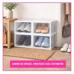 Caja Organizadora de Calzado x6u - Image 5