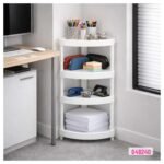 Repisa Esquinera Triangular 4 niveles