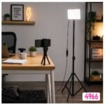 Panel Luz Led USB con Filtro de Colores y Trípode