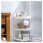 Repisa Esquinera Triangular 3 niveles