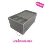 OUTLET Organizador Alhajero - Cajones - Imagen 4