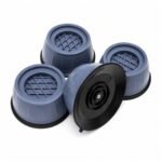 Patas de goma anti ruidos - vibraciones lavarropas y muebles del hogar - Imagen 4
