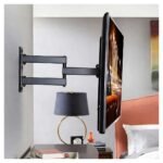 Soporte movible de pared para Tv monitor brazo articulado - Imagen 7