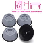 Patas de goma anti ruidos - vibraciones lavarropas y muebles del hogar - Image 8