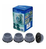 Patas de goma anti ruidos - vibraciones lavarropas y muebles del hogar - Image 11