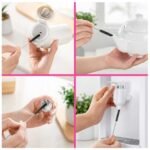 Pack X10 cepillos de limpieza para botellas varios tamaños - Imagen 10