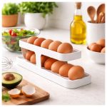 Huevera - Porta huevo dispenser