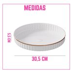 Bandeja fuente de giratoria 360 - Image 3