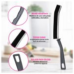 Cepillo X4 limpieza multiuso de ranuras lugares difíciles - Image 5