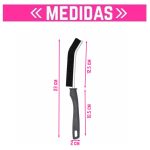 Cepillo X4 limpieza multiuso de ranuras lugares difíciles - Image 3