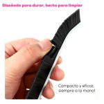 Cepillo X4 limpieza multiuso de ranuras lugares difíciles - Image 2