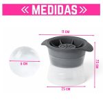 Cubetera de hielo forma de esfera 6cm - Image 2