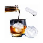 Molde cubetera para hielo con forma de diamante - Image 6