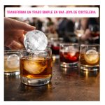 Molde cubetera para hielo con forma de diamante - Image 9