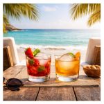 Molde hielo esfera set X 2 redonda 6cm bola