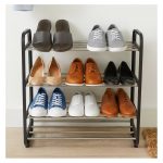Zapatero 4 niveles metálico - Organizador Zapatos - Image 6