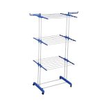 Tender de ropa 3 niveles vertical tres colores - Image 2