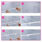 Cajon huevera deslizante heladera organizador - Image 6