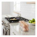 Huevera deslizante transparente doble - Image 10