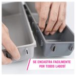 Organizador de cajón encastrable de 10 piezas - Image 4