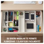 Organizador de cajón encastrable de 10 piezas - Image 6
