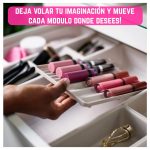 Organizador de cajón encastrable de 10 piezas - Image 7