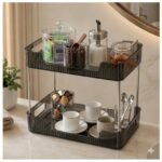 Organizador maquillaje de escritorio para cremas o perfumes - Imagen 10