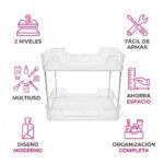 Organizador maquillaje de escritorio para cremas o perfumes - Imagen 4