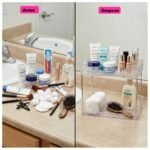 Organizador maquillaje de escritorio para cremas o perfumes - Imagen 5