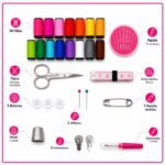 Estuche costurero kit costura - Imagen 6