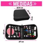 Estuche costurero kit costura - Imagen 2