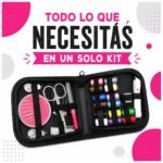Estuche costurero kit costura - Imagen 7
