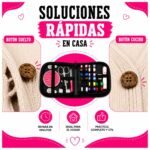 Estuche costurero kit costura - Imagen 5
