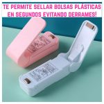 Sellador térmico manual para bolsas - Image 8