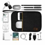 Neceser organizador de cables para viajes - Imagen 5