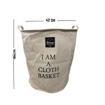 Cesto ropa sucia laundry lavandería baño - Image 4