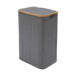 Cesta plegable para ropa sucia o de guardado - Image 2