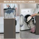 Cesta plegable para ropa sucia o de guardado - Image 7