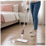 Mopa con Spray Rociador para Pisos con Rotación de 360 grados