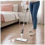 Mopa con Spray Rociador para Pisos con Rotación de 360 grados - Imagen 7