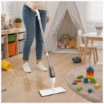 Mopa con Spray Rociador para Pisos con Rotación de 360 grados - Imagen 9
