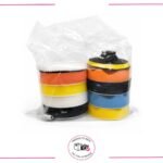 Set 9 Esponjas para Pulir Limpiar Autos con Accesorios - Imagen 4