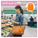 Bolsa de compras reutilizable plegable - Image 6
