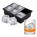 Cubetera en forma de cubos X6 silicona - Image 9