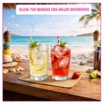 Cubetera en forma de cubos X6 silicona - Image 6